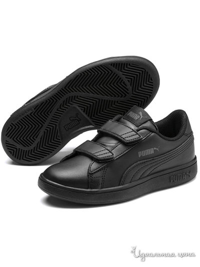 Кроссовки Puma, цвет черный