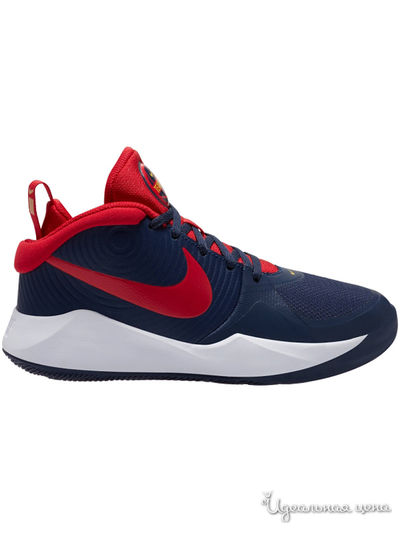 Кроссовки Nike, цвет синий