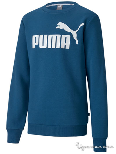 Свитшот Puma, цвет синий