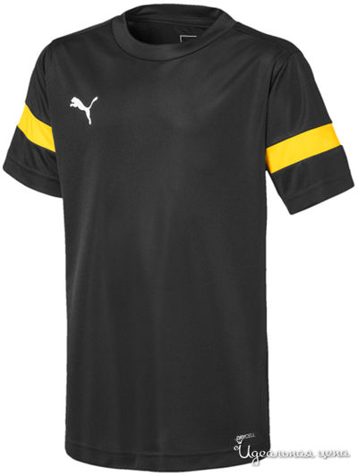 Футболка Puma, цвет черный