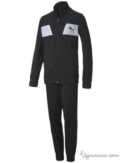 Костюм Puma, цвет черный
