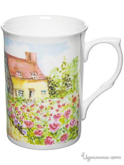 Кружка, 325 мл Rose of England