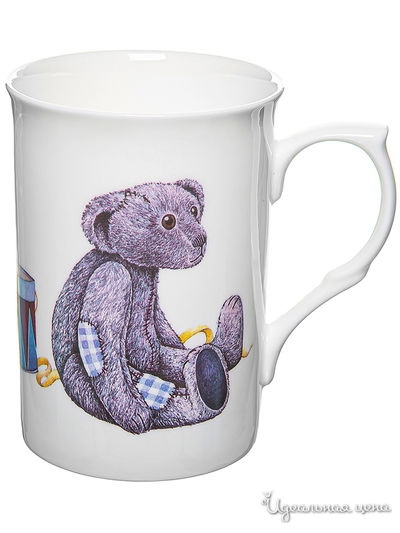 Кружка, 325 мл Rose of England