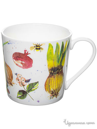 Кружка, 415 мл Rose of England