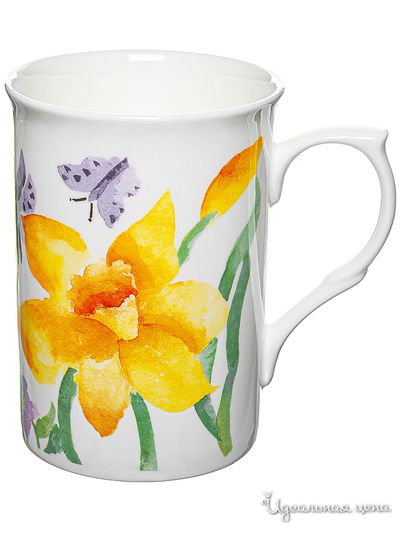 Кружка, 325 мл Rose of England