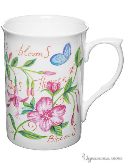 Кружка, 325 мл Rose of England