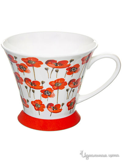 Кружка, 355 мл Rose of England