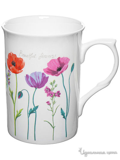Кружка, 325 мл Rose of England