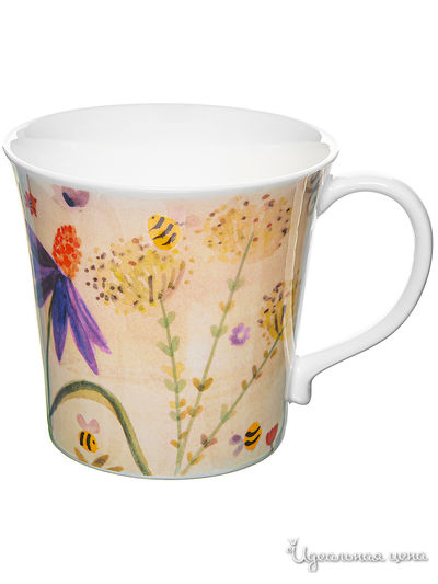 Кружка, 415 мл Rose of England