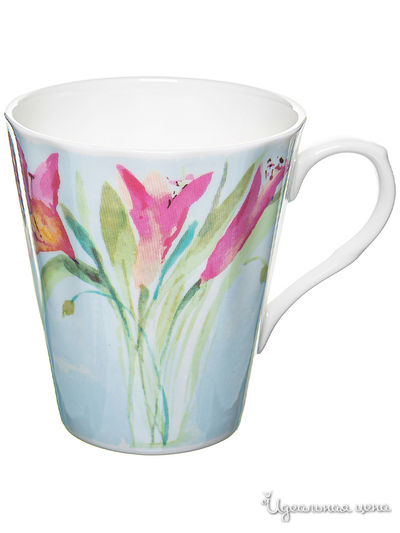 Кружка, 385 мл Rose of England