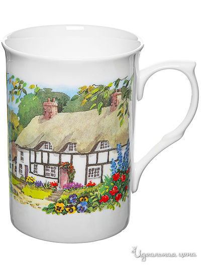 Кружка, 325 мл Rose of England