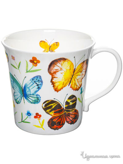 Кружка, 415 мл Rose of England