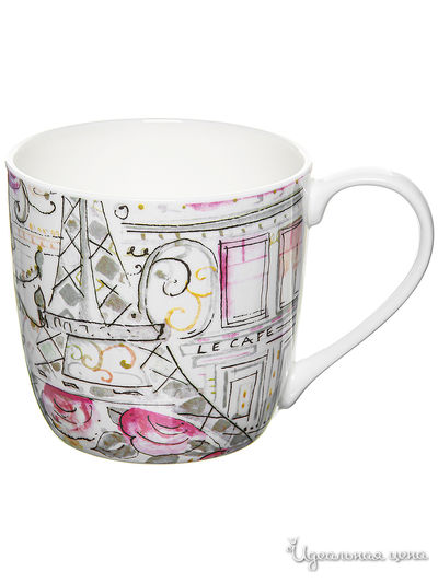 Кружка, 415 мл Rose of England