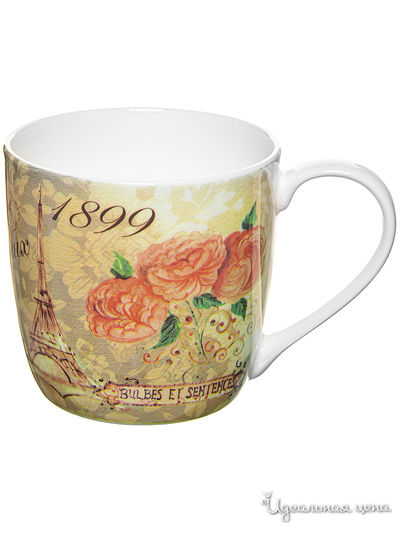 Кружка, 415 мл Rose of England