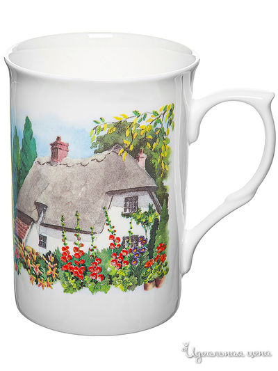 Кружка, 325 мл Rose of England