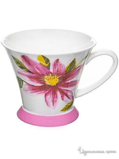 Кружка, 355 мл Rose of England