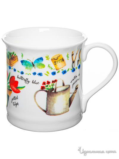 Кружка, 430 мл Rose of England