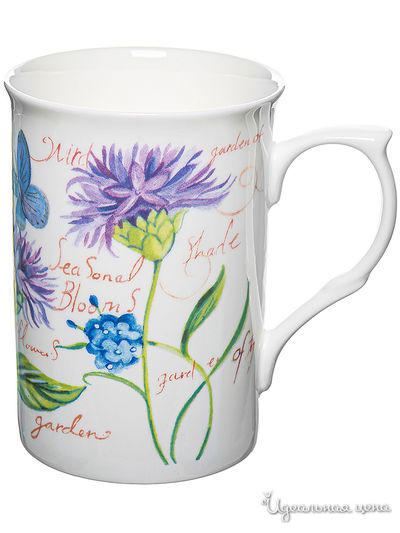 Кружка, 325 мл Rose of England