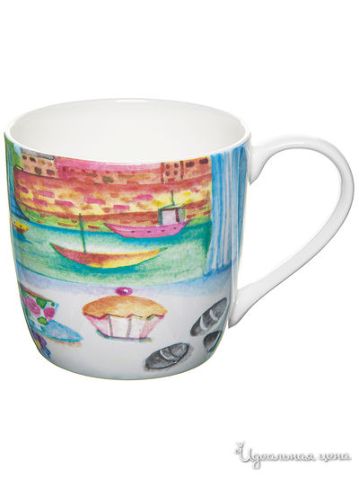 Кружка, 415 мл Rose of England