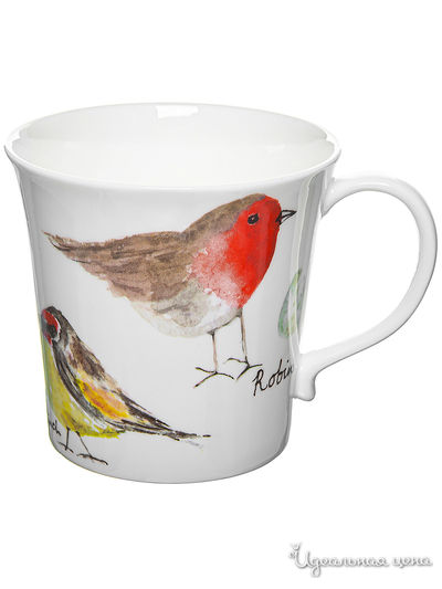 Кружка, 415 мл Rose of England