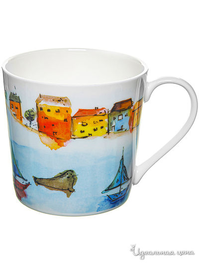 Кружка, 415 мл Rose of England