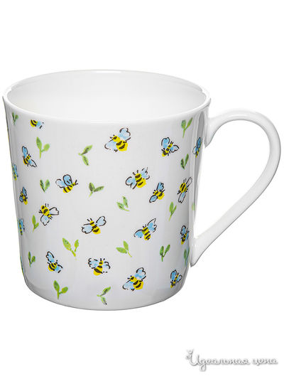 Кружка, 415 мл Rose of England