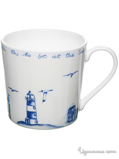 Кружка, 415 мл Rose of England