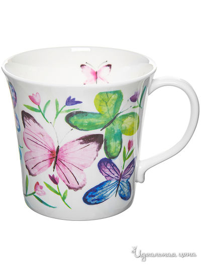 Кружка, 415 мл Rose of England