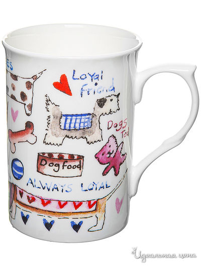 Кружка, 325 мл Rose of England