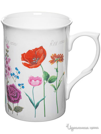Кружка, 325 мл Rose of England
