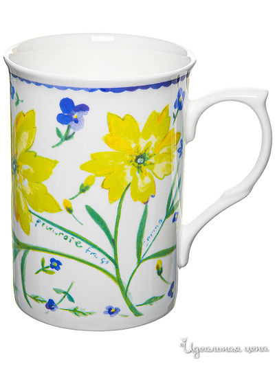 Кружка, 325 мл Rose of England