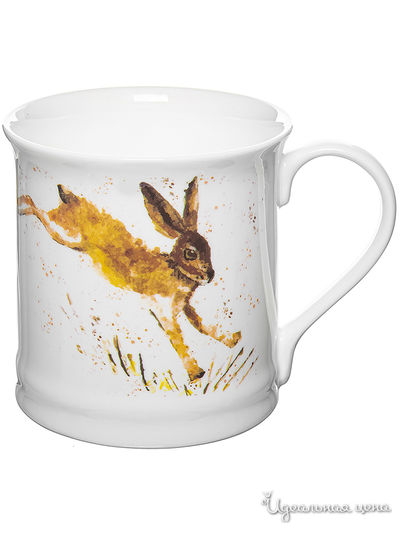 Кружка, 430 мл Rose of England