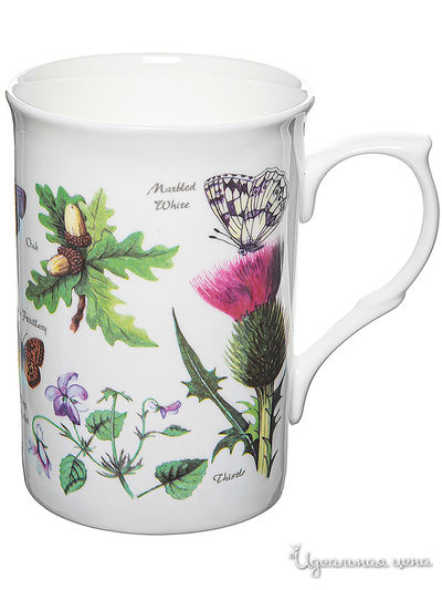 Кружка, 325 мл Rose of England