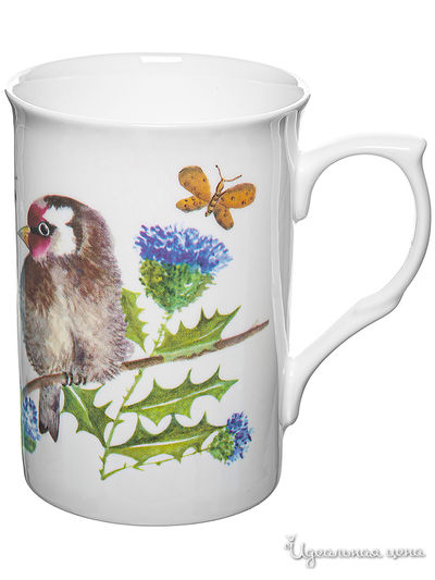 Кружка, 325 мл Rose of England