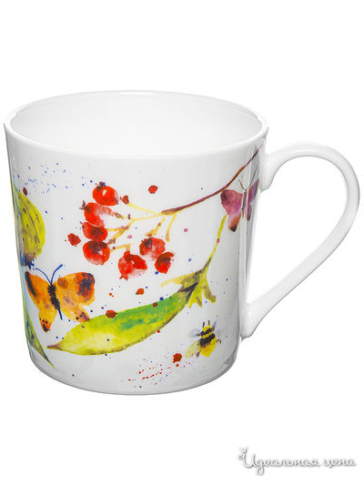 Кружка, 415 мл Rose of England