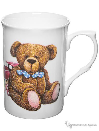 Кружка, 325 мл Rose of England