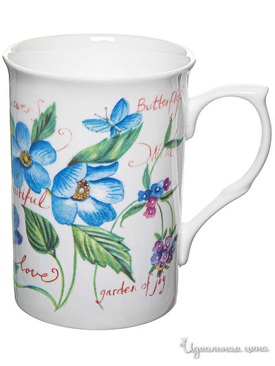 Кружка, 325 мл Rose of England