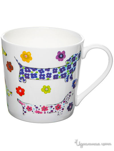 Кружка, 415 мл Rose of England
