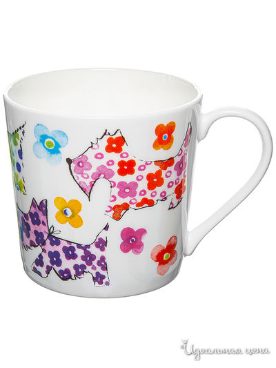 Кружка, 415 мл Rose of England