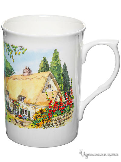 Кружка, 325 мл Rose of England