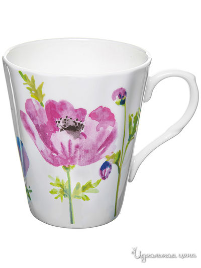 Кружка, 385 мл Rose of England