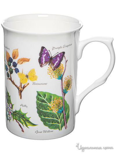 Кружка, 325 мл Rose of England