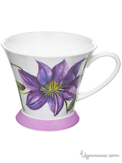 Кружка, 355 мл Rose of England