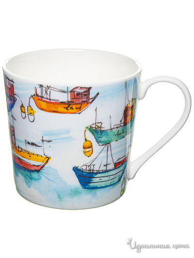 Кружка, 415 мл Rose of England