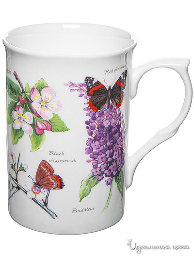 Кружка, 325 мл Rose of England