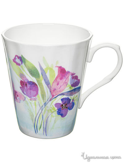 Кружка, 385 мл Rose of England