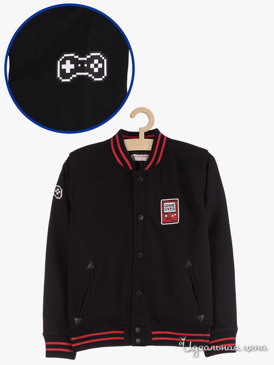 Толстовка 5.10.15, цвет черный