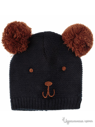 Шапка 5.10.15, цвет черный