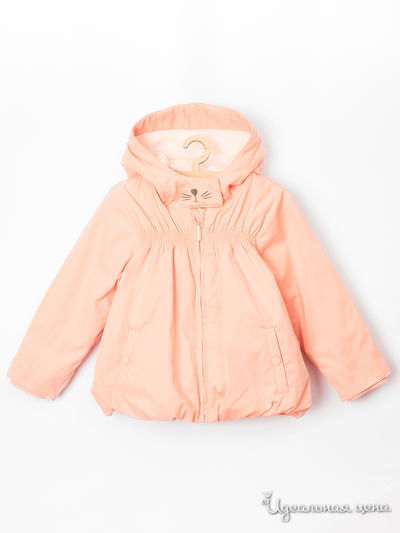 Куртка 5.10.15, цвет светло-оранжевый