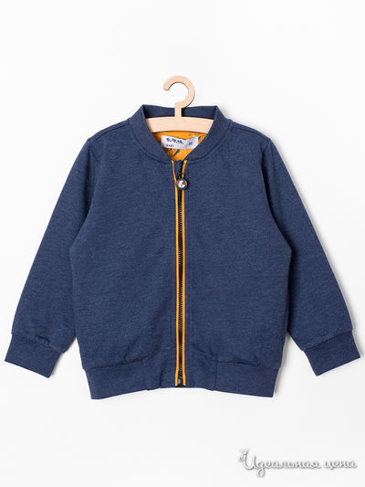 Толстовка 5.10.15, цвет синий